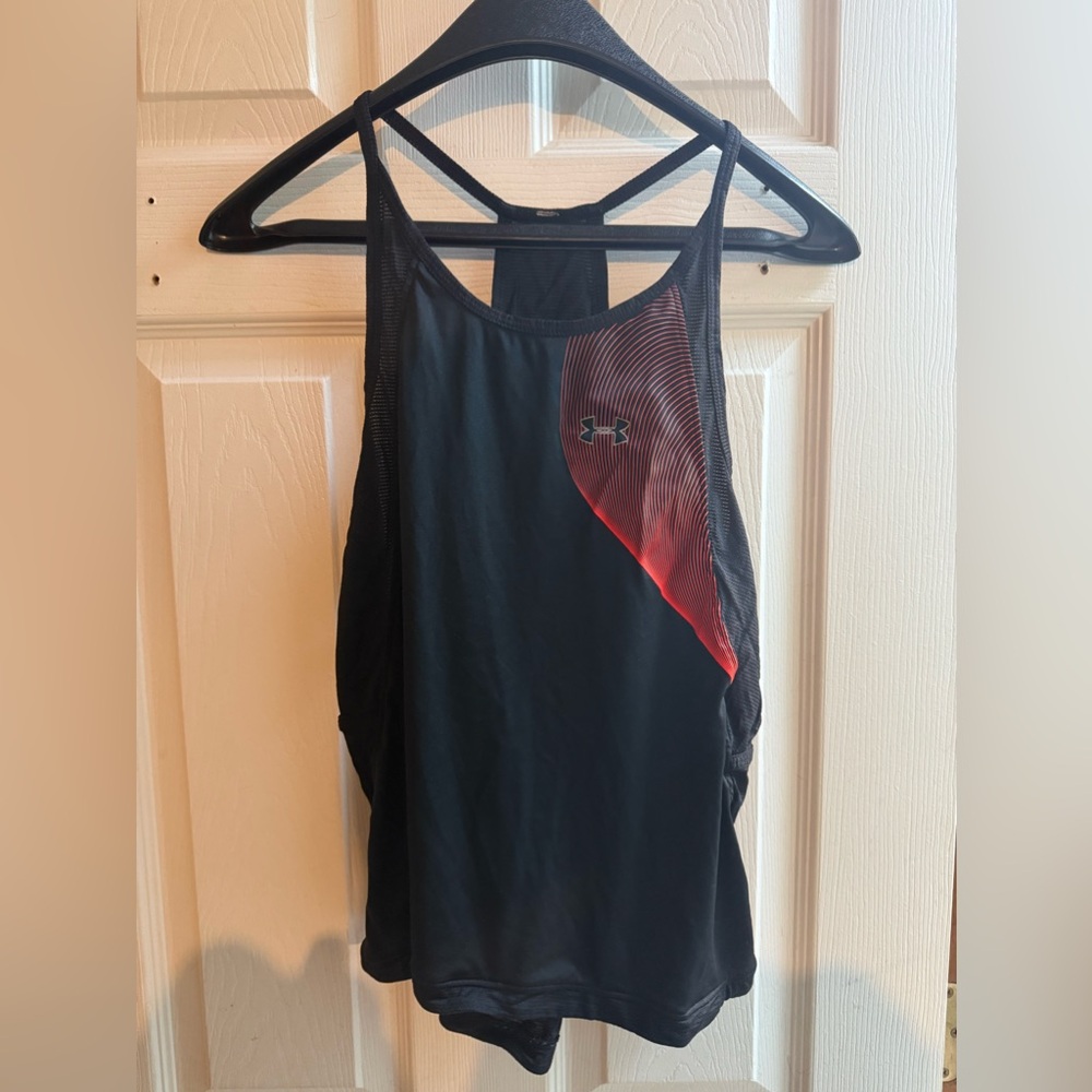 S/M Under Armor tank top